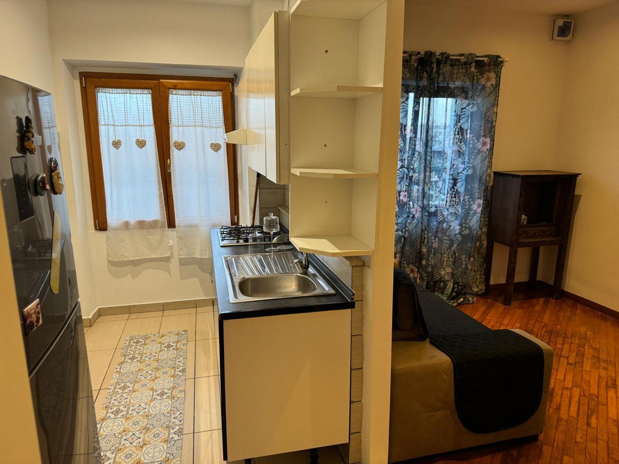Appartamento Roma Montesacro Esterno foto